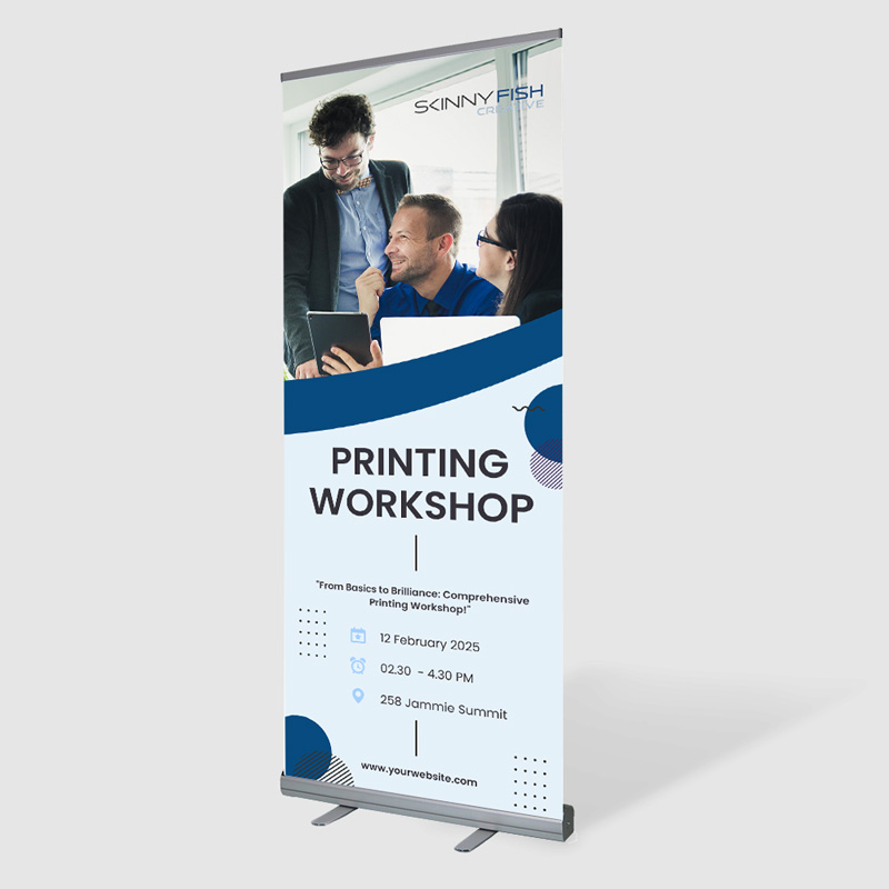 Pull Up Banners