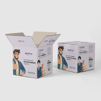 Category Packaging & Retail