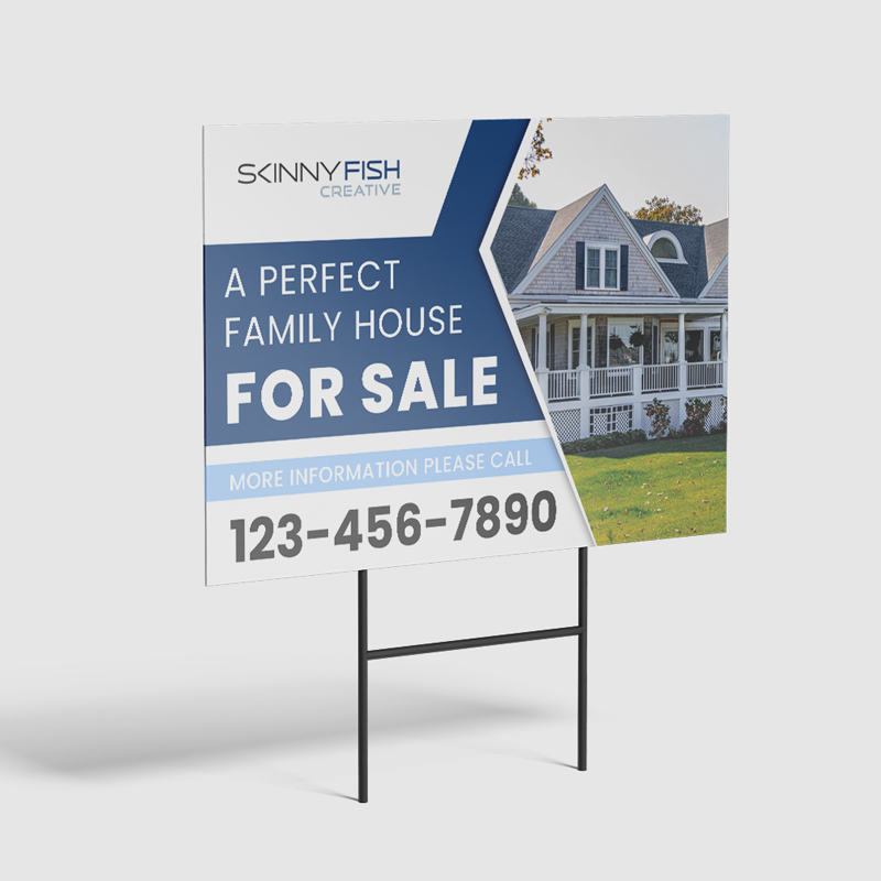 Yard Signs