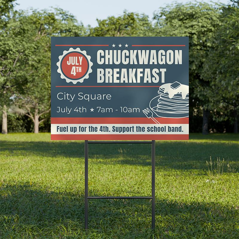 Signs & Displays