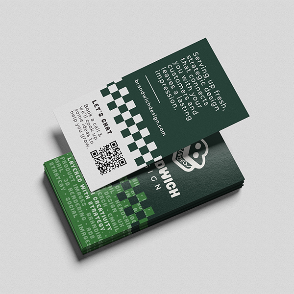 Standard Business Cards 2