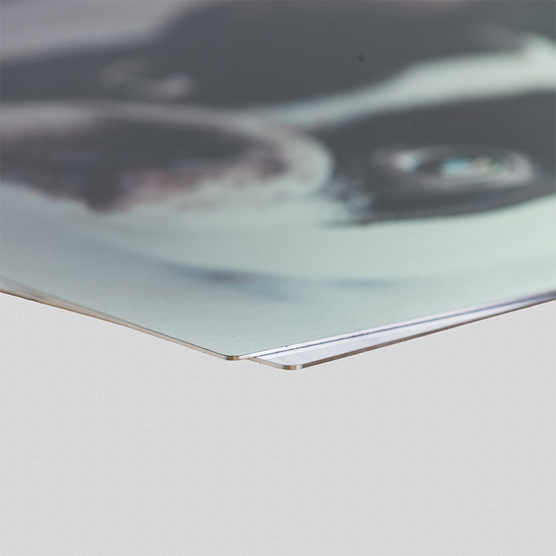 metal print