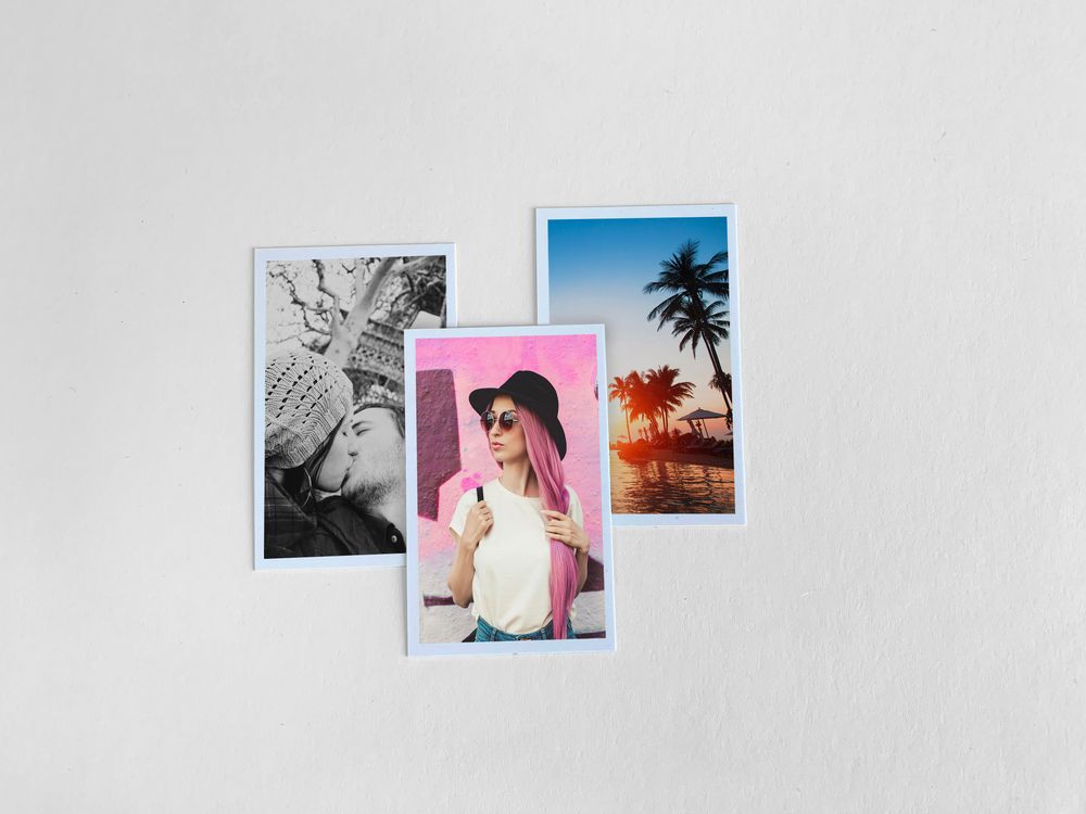 Mini Prints
