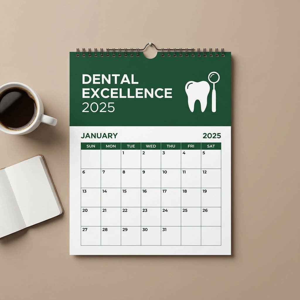 8.5x11 Calendars | Affordable Printing | Push Print