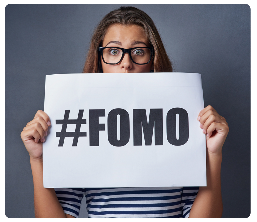 Use FOMO to Motivate Recipients to Action image