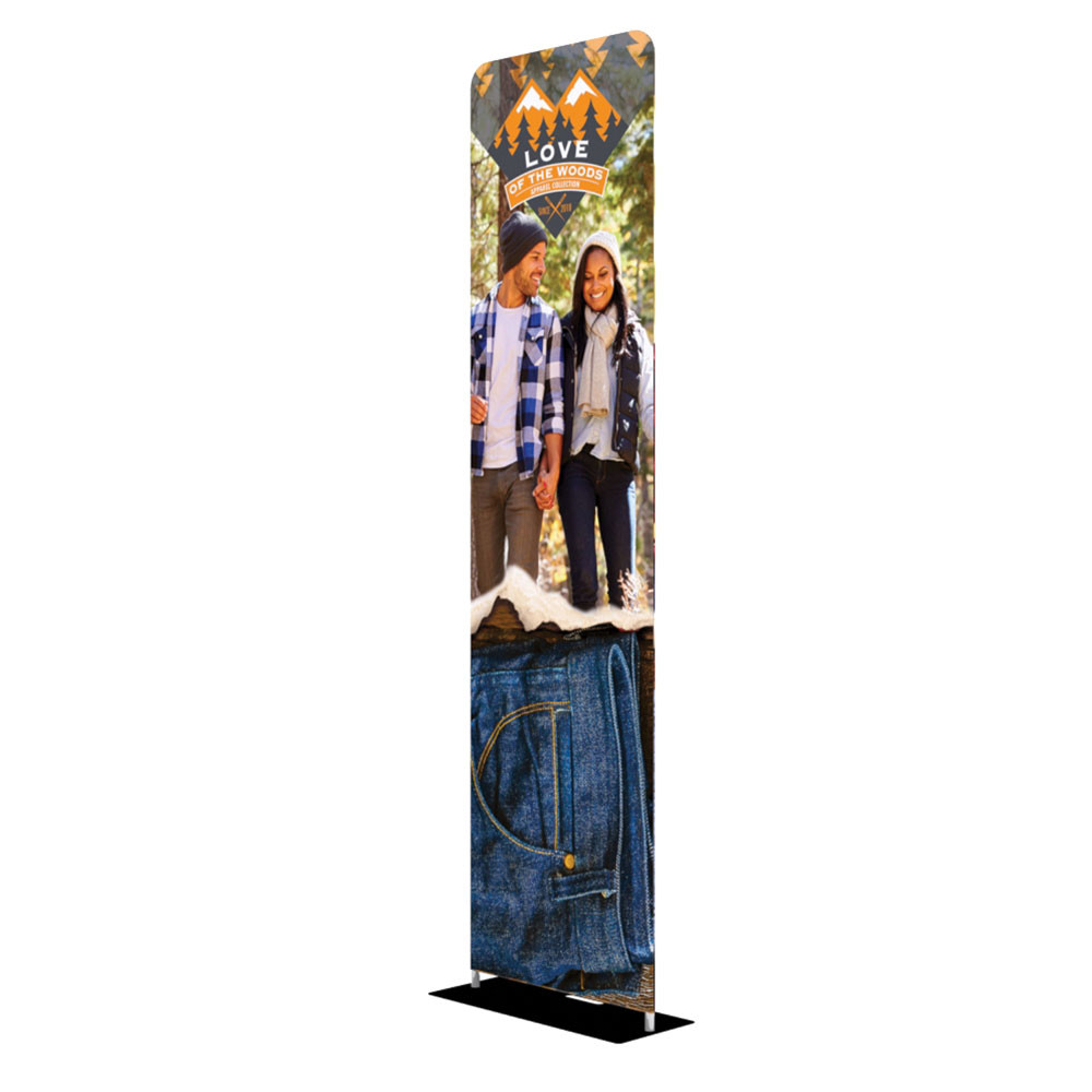 24 Inch Fabric Display fabric-display