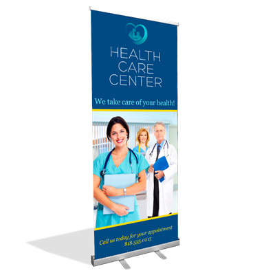 Banner Stands Category