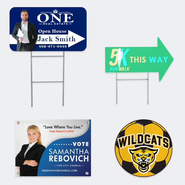 Sign Material