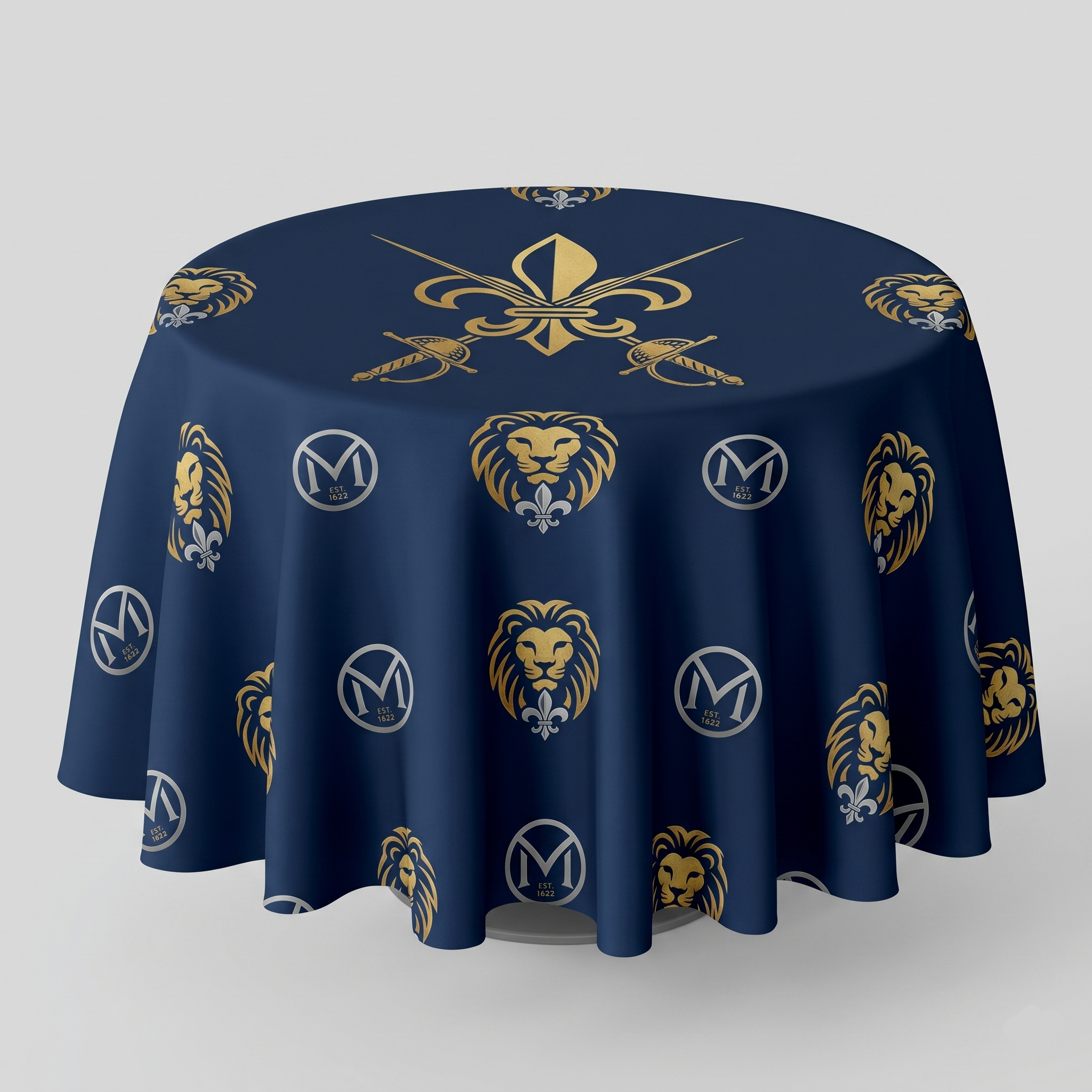 Round Table Cloth