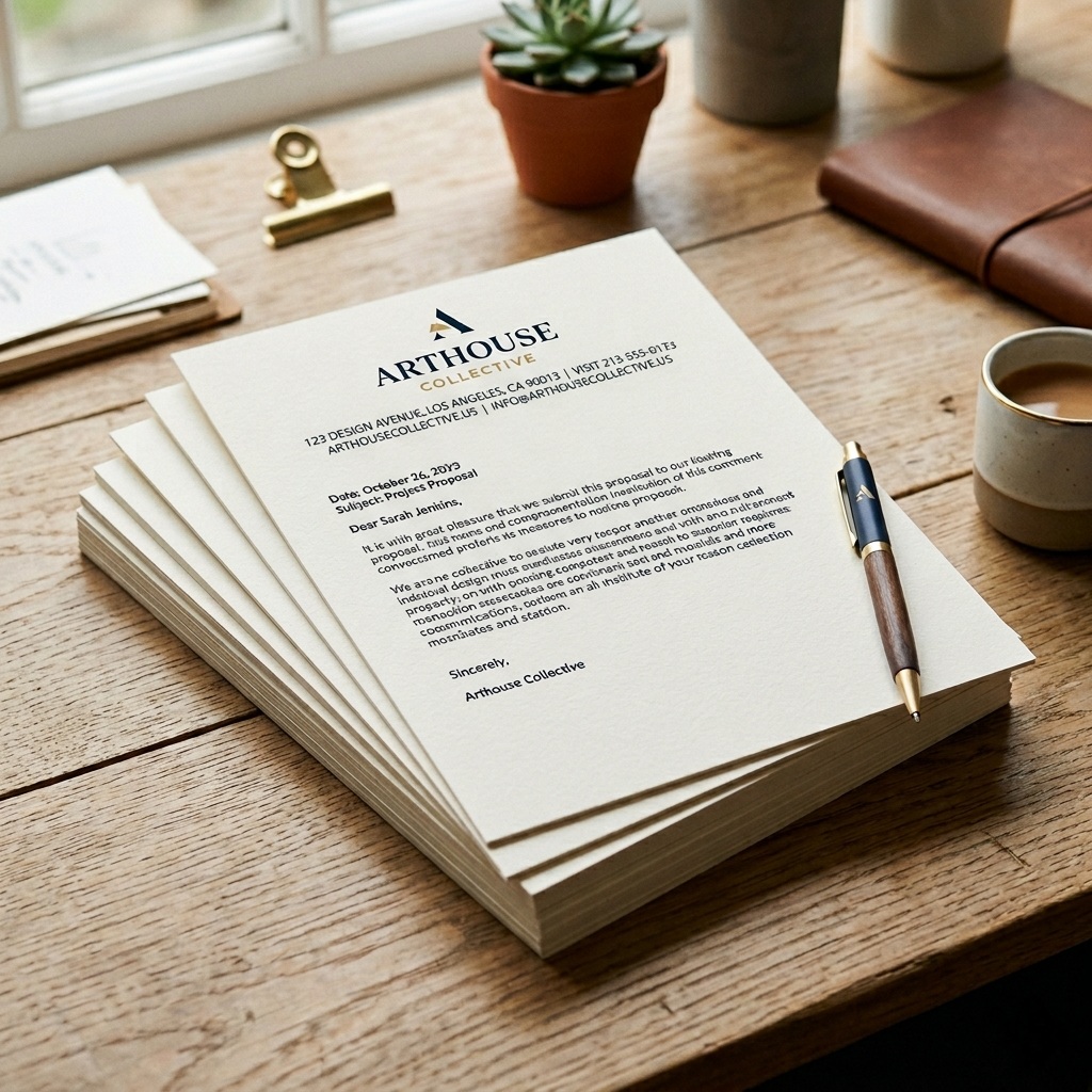 Letterheads