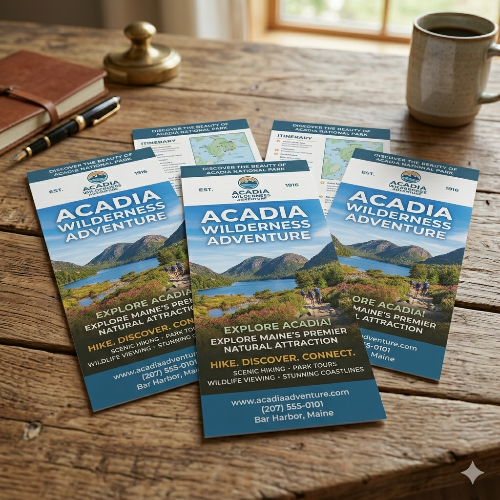 Rack Cards