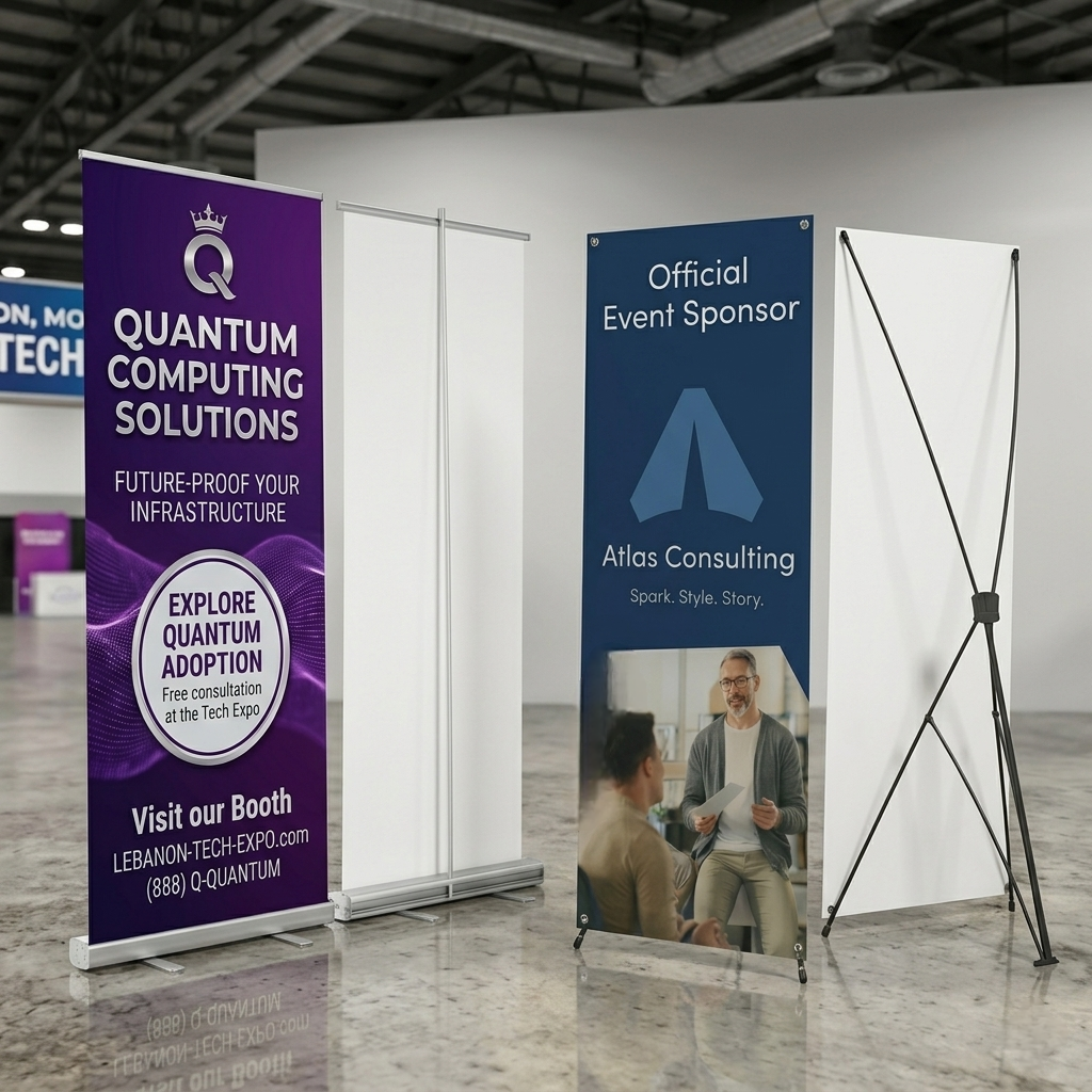 Banner Stand