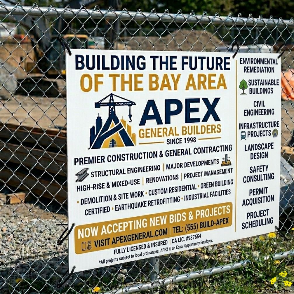 Corroplast Signs