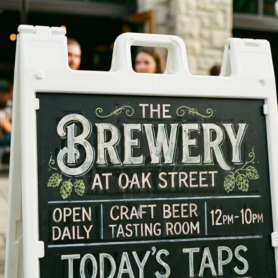 Sandwich Boards 2