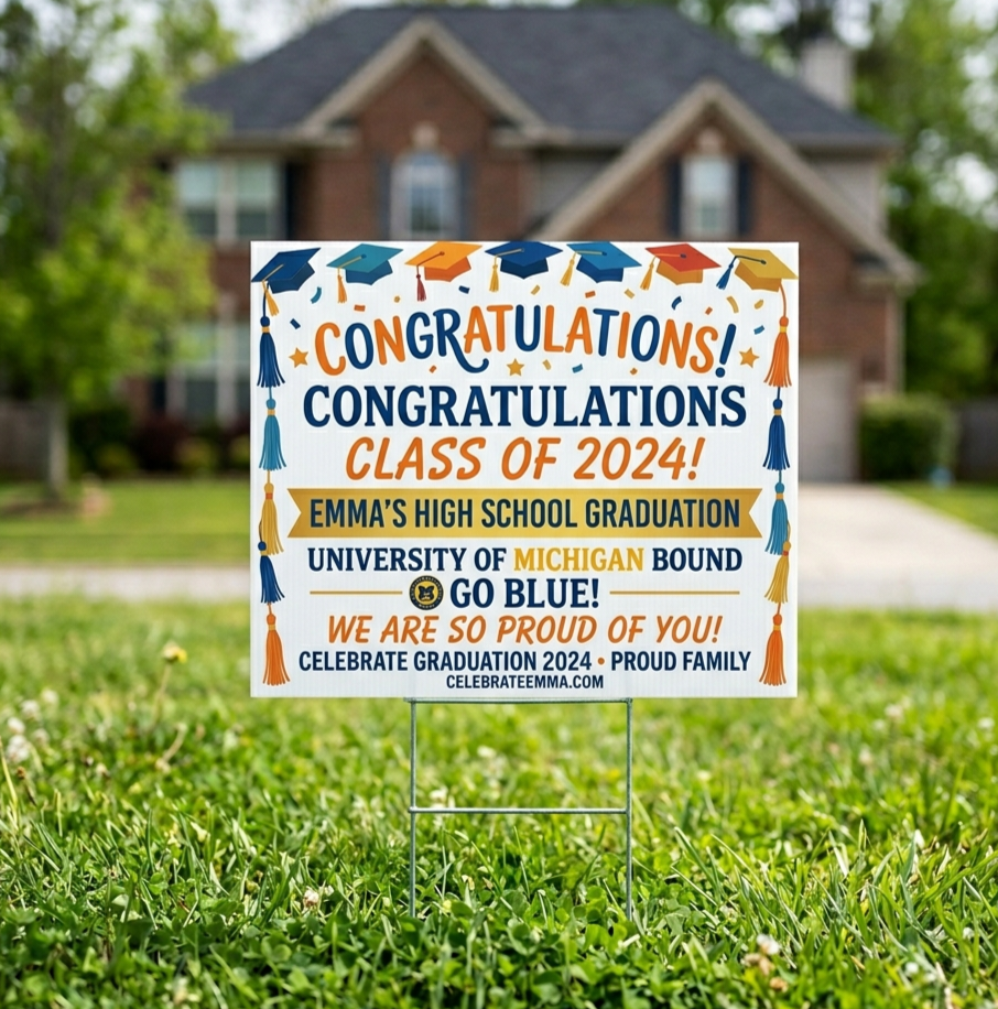 Yard Signs 1