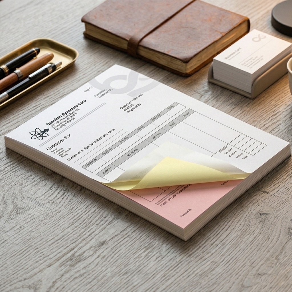 Carbonless Invoices 1