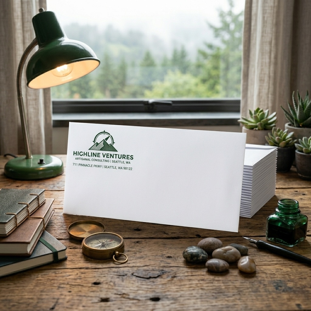 Envelopes 3