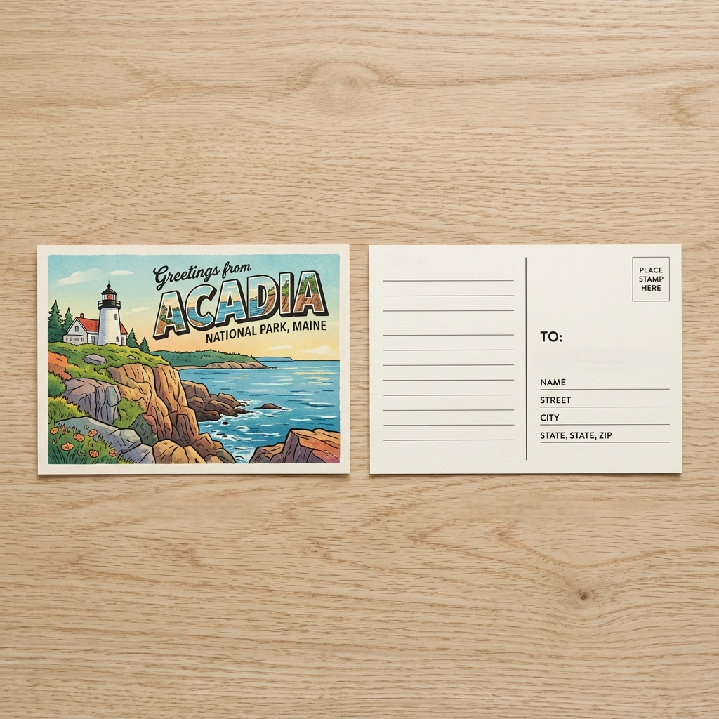 Postcards 2