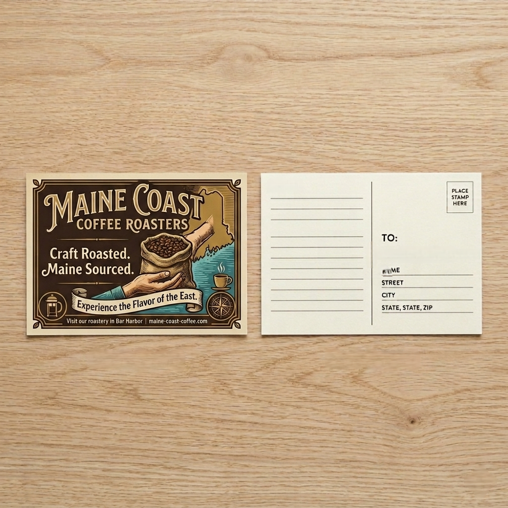 Postcards 1