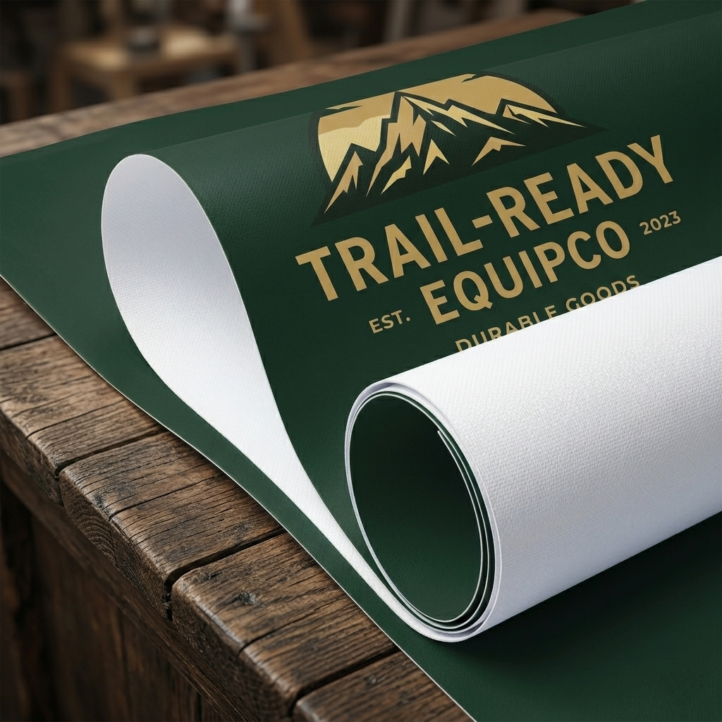 Banner Stand 6