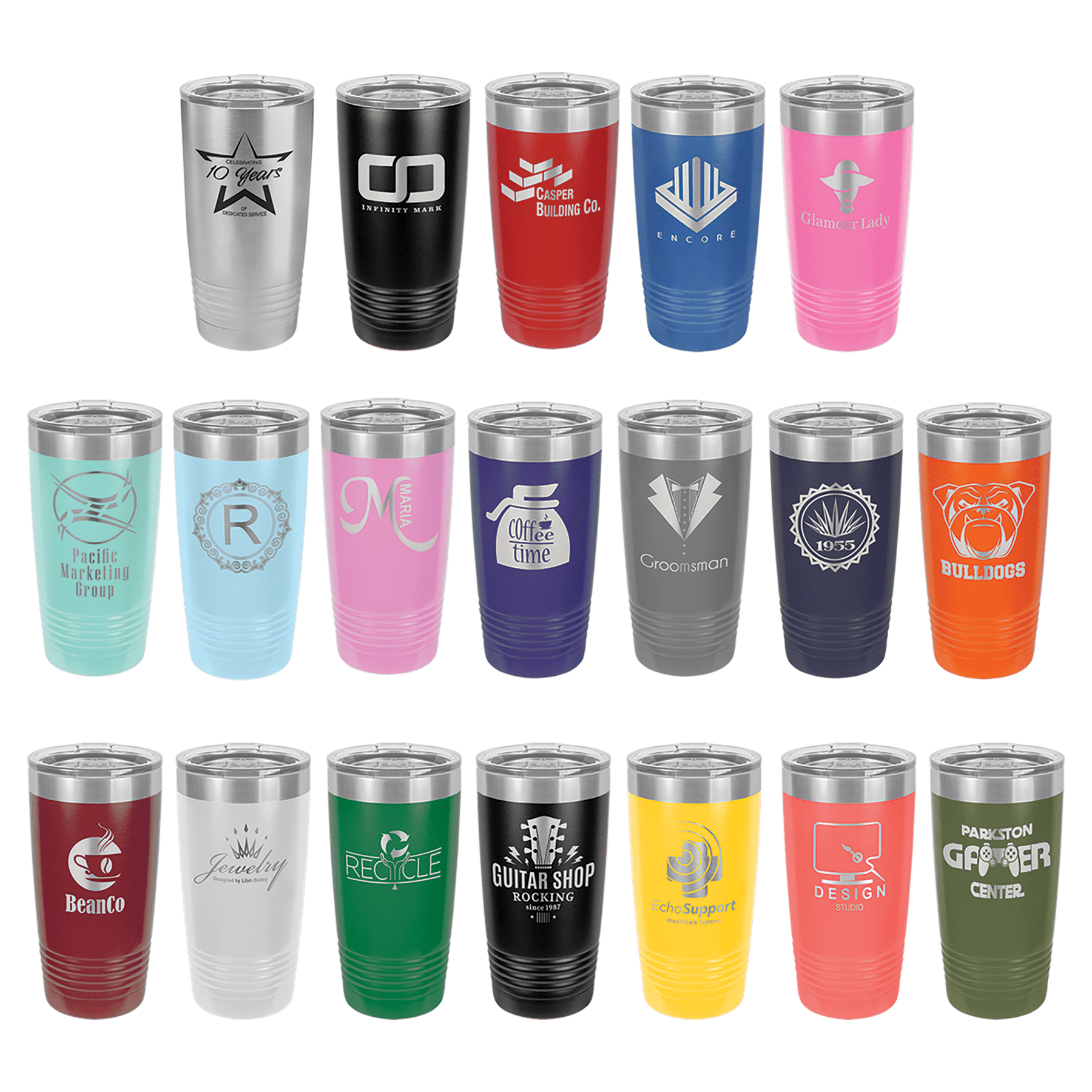 Ringneck Tumblers 3