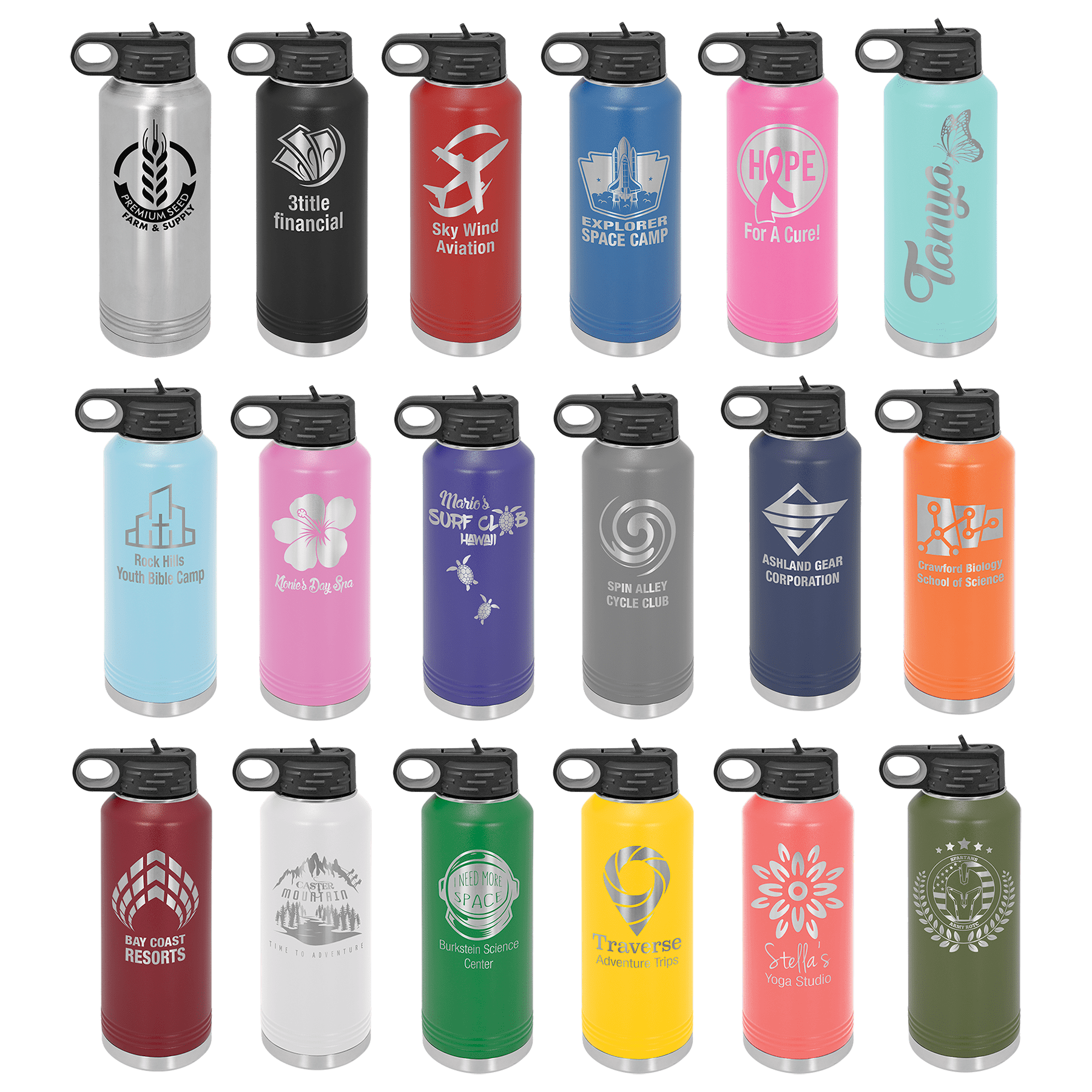Bottles 2