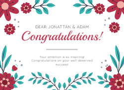 Greeting Card