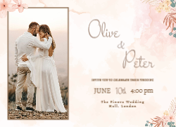 Wedding Invite