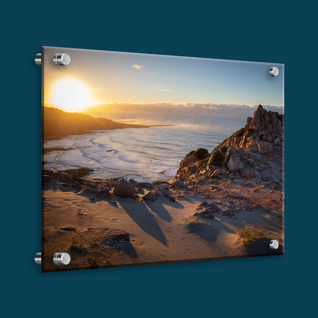Custom Size Acrylic Signs