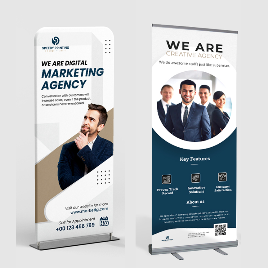 Banner Stands