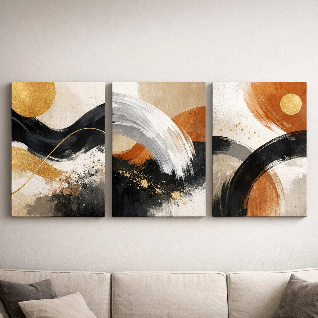Canvas Wrap