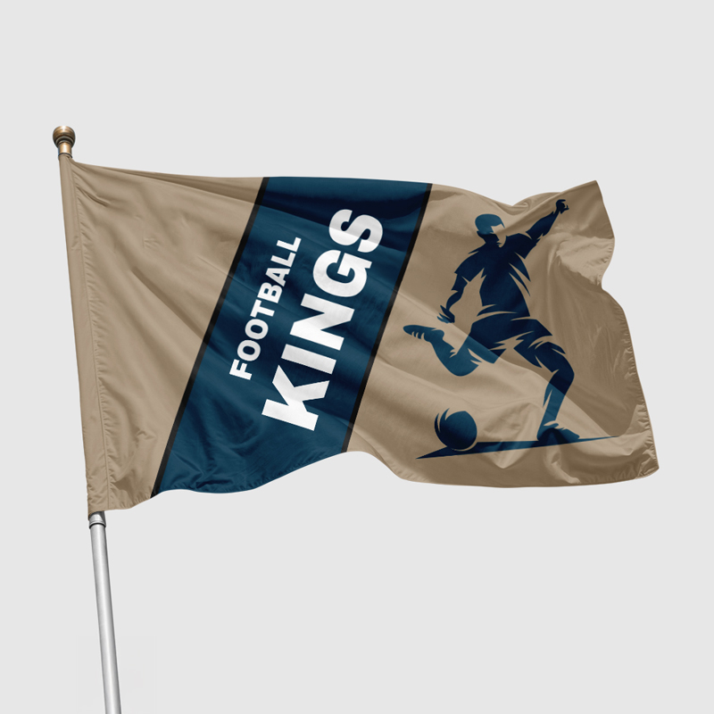 Custom Pole Flag