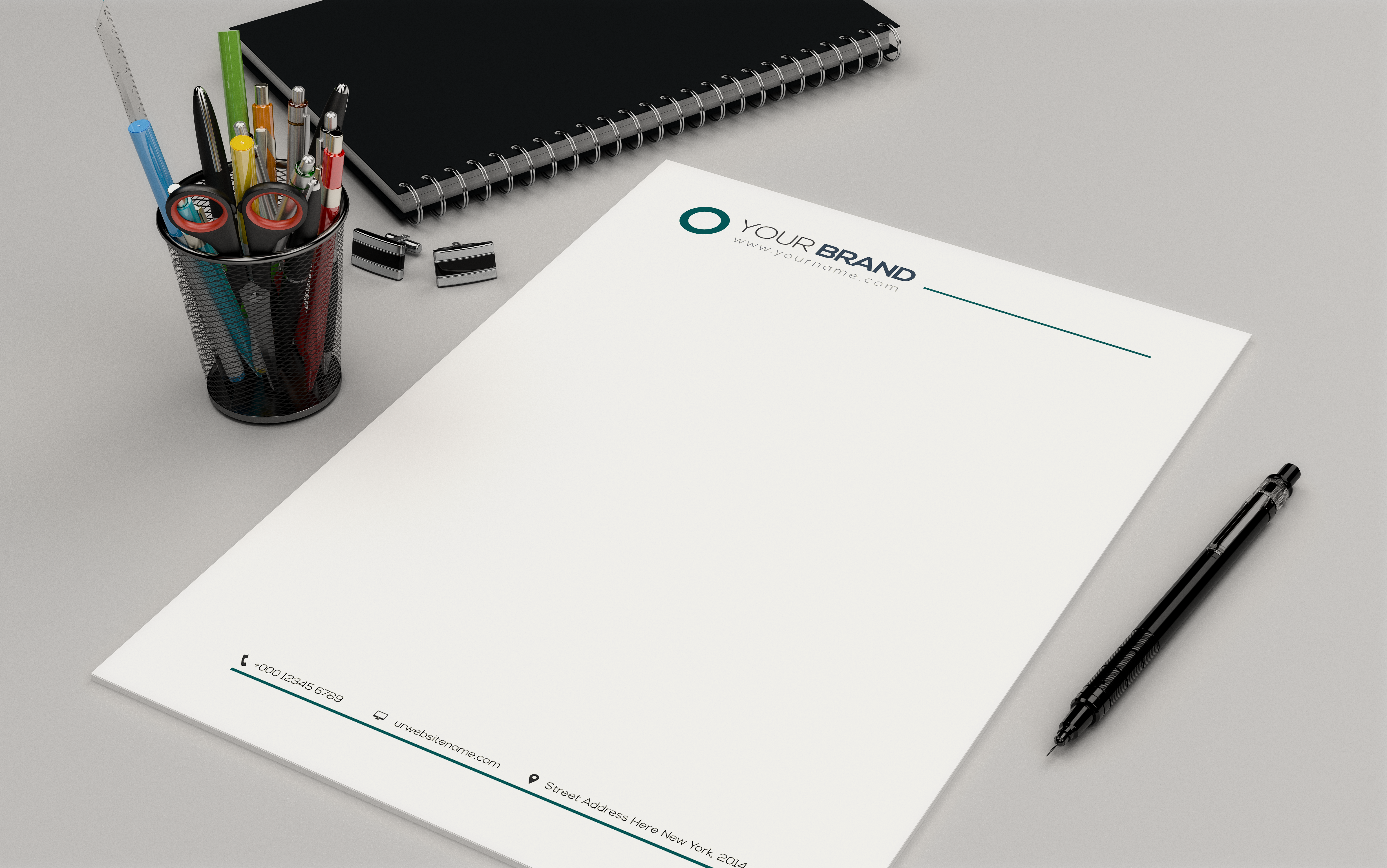 Letterheads