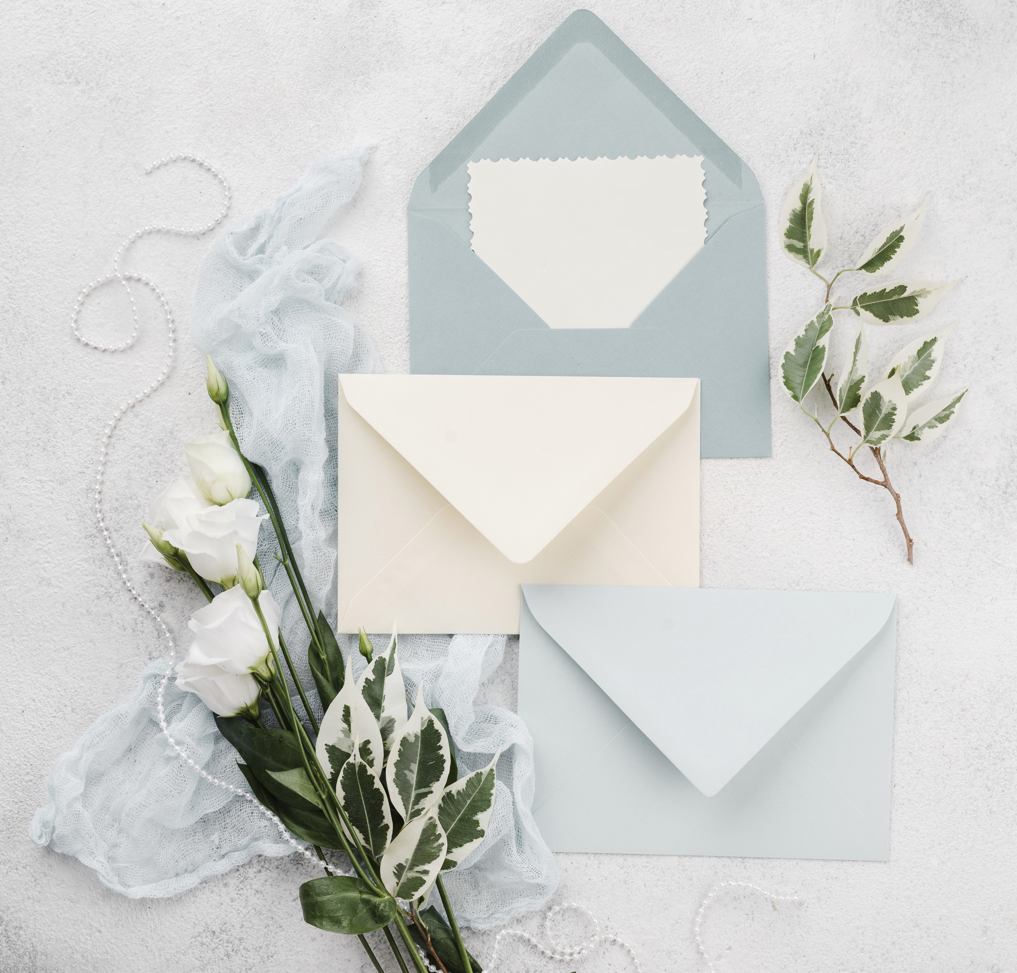 Envelopes