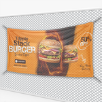 Mesh Banner 1