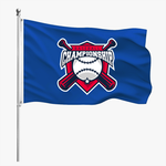 Custom Pole Flag 2
