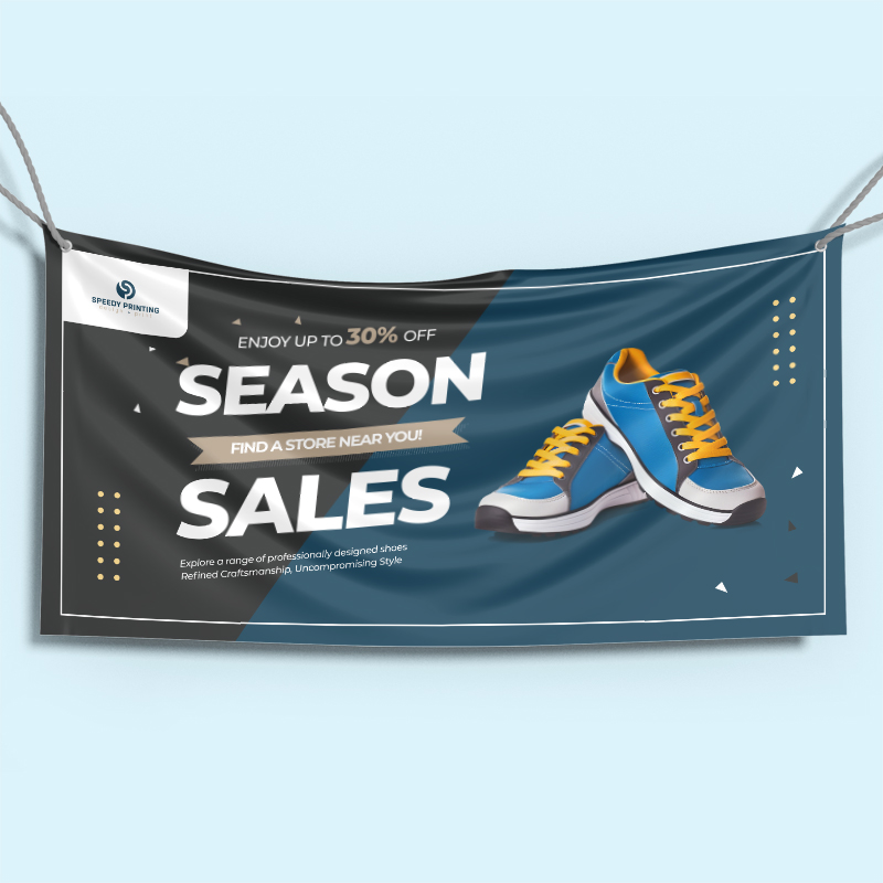 Vinyl Banners 2