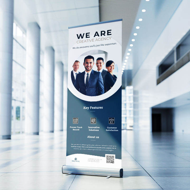 Pull up Banner 3