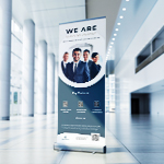 Pull up Banner 3