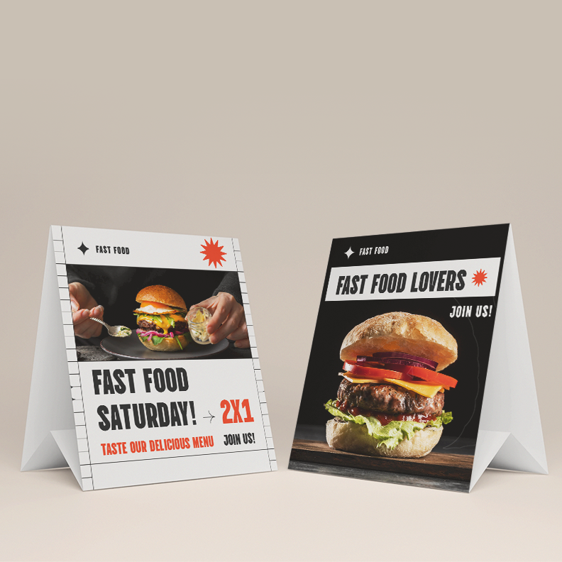 Table Tent Card 1