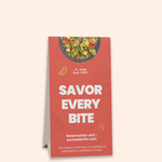 Table Tent Card 6
