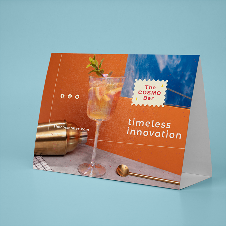 Table Tent Card 5