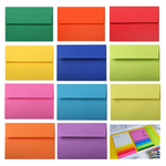 A7 Colored Announcement Envelopes 1