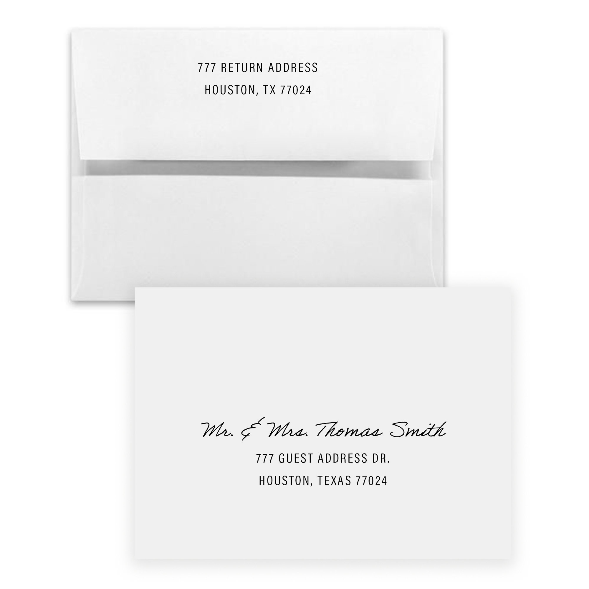 A7 Announcement Envelopes 5