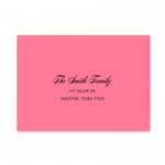 A7 Colored Announcement Envelopes 4