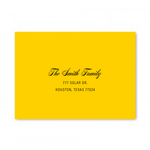A7 Colored Announcement Envelopes 2