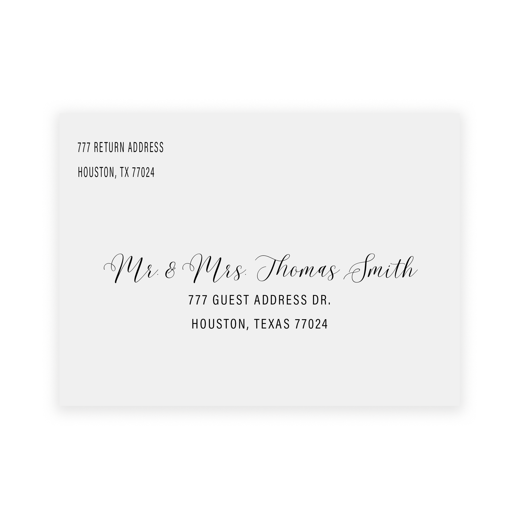 A7 Announcement Envelopes 6