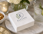 Beverage Napkins Uncoined 2