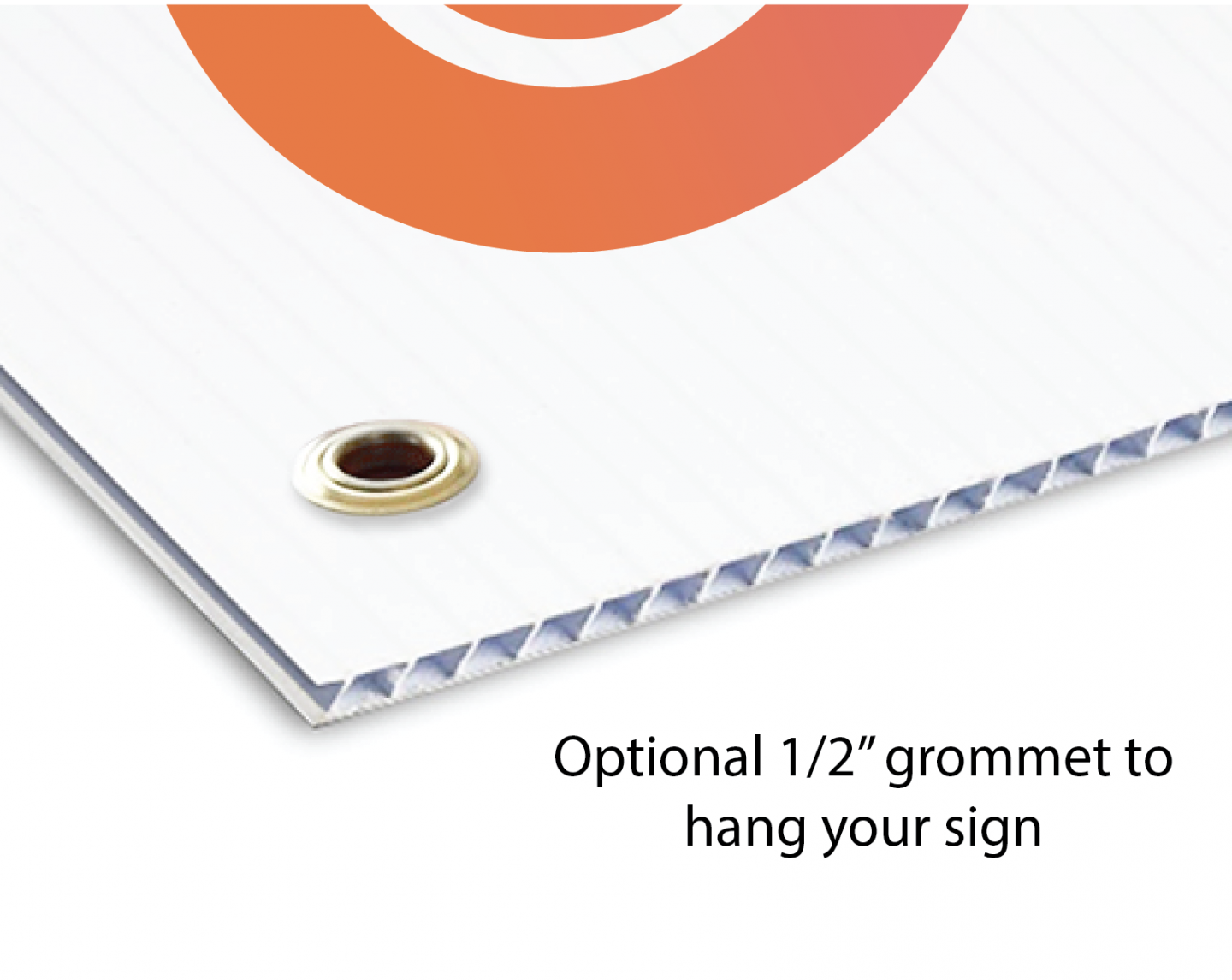Grommet