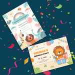 Birthday Invitations 2